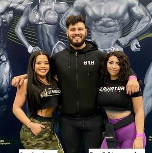 Meet your Posher, Anthony